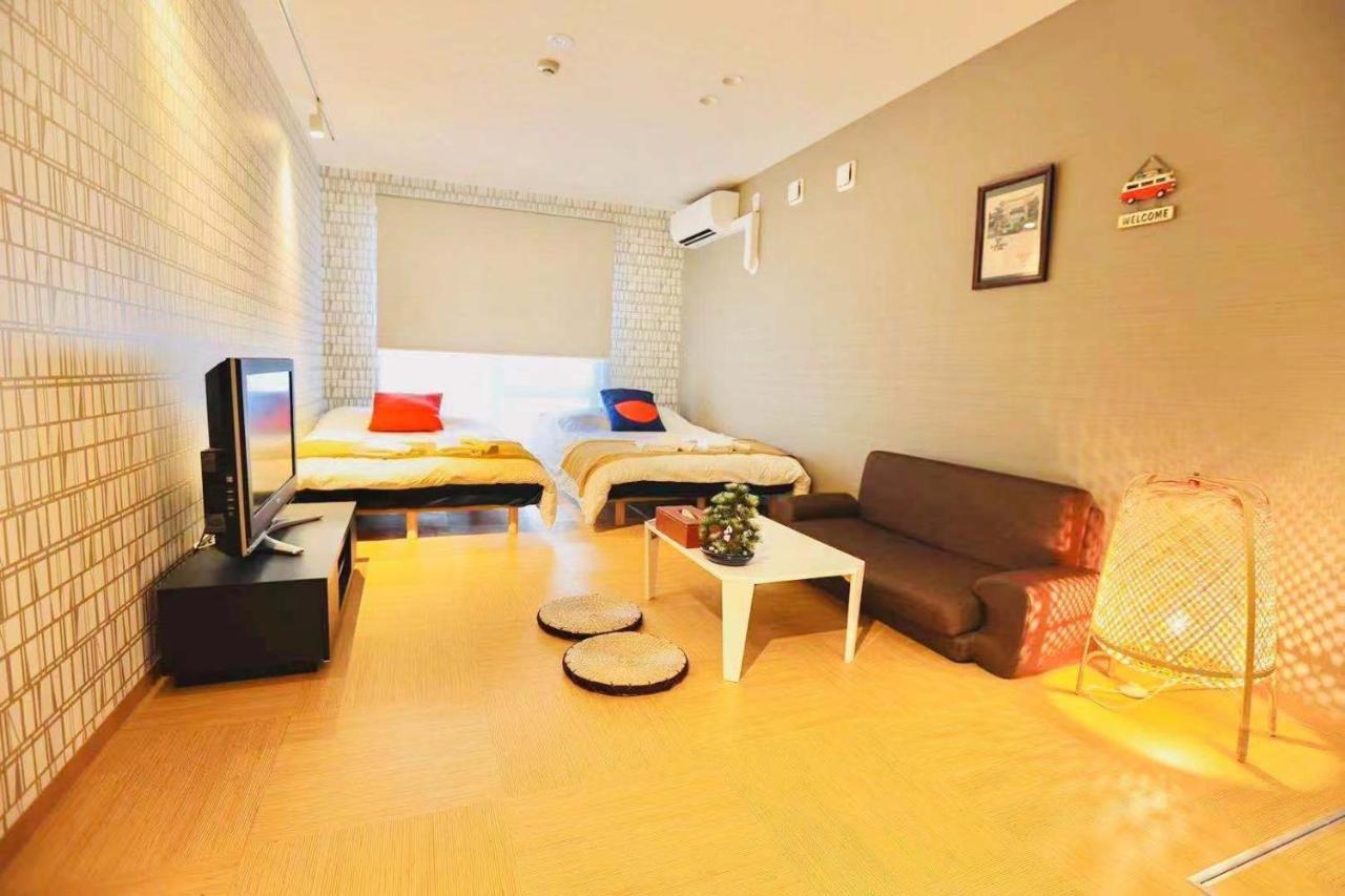 Time Sharing Stay Ikebukuro Tokio Zewnętrze zdjęcie