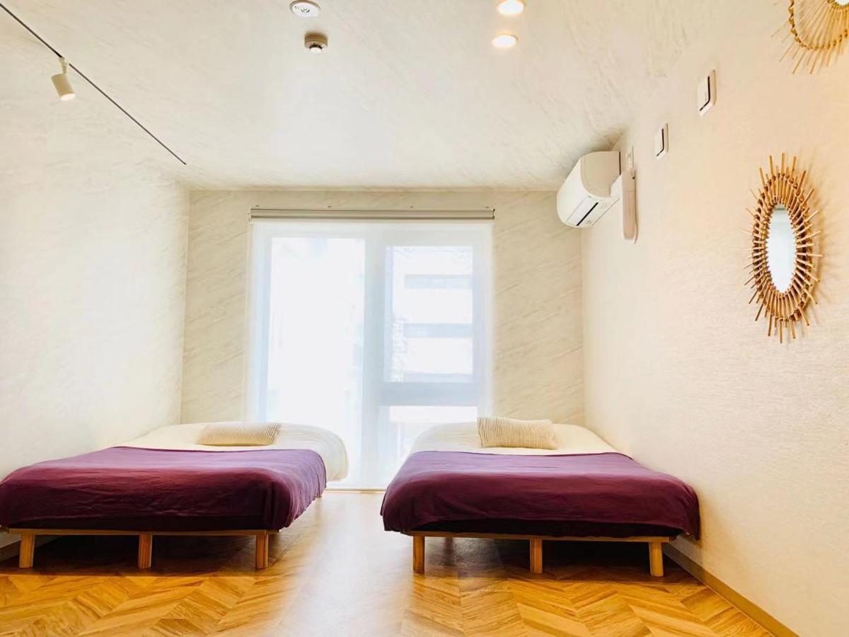 Time Sharing Stay Ikebukuro Tokio Zewnętrze zdjęcie